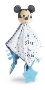 Disney Baby Mickey Comforter - BABY TOYS - Beattys of Loughrea