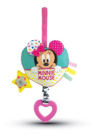 Disney Baby Minnie Soft Musical Carillon - BABY TOYS - Beattys of Loughrea