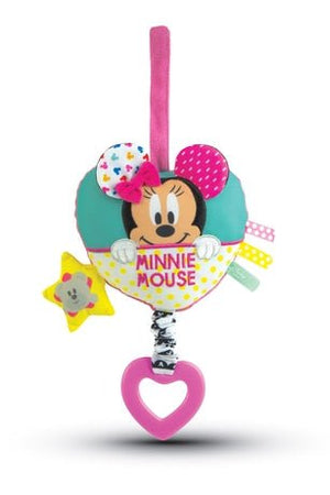 Disney Baby Minnie Soft Musical Carillon - BABY TOYS - Beattys of Loughrea