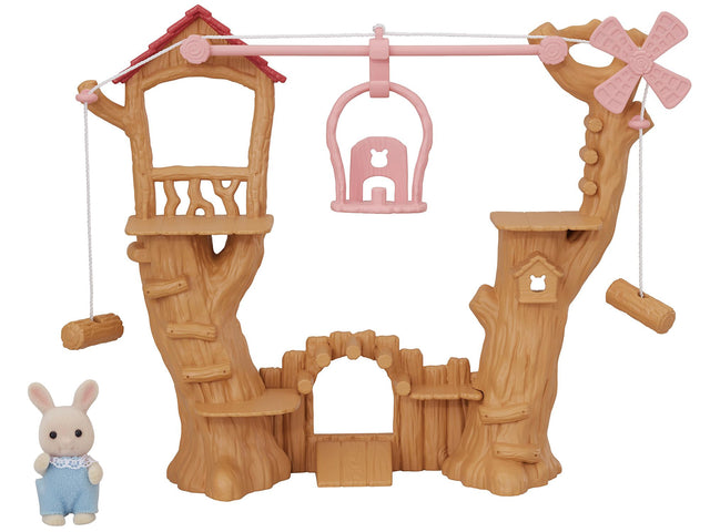 Sylvanian Families Baby Ropeway Park - SYLVANIAN / BEANIE BABIES - Beattys of Loughrea