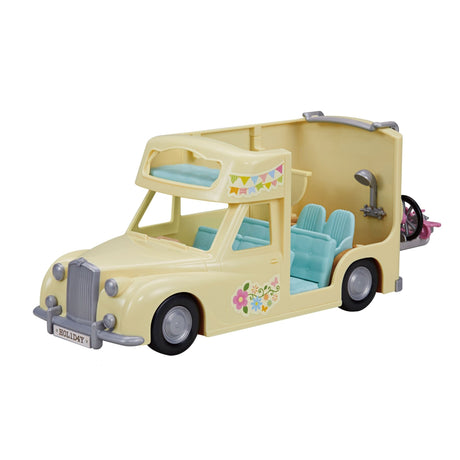 Sylvanian Families Family Campervan - SYLVANIAN / BEANIE BABIES - Beattys of Loughrea