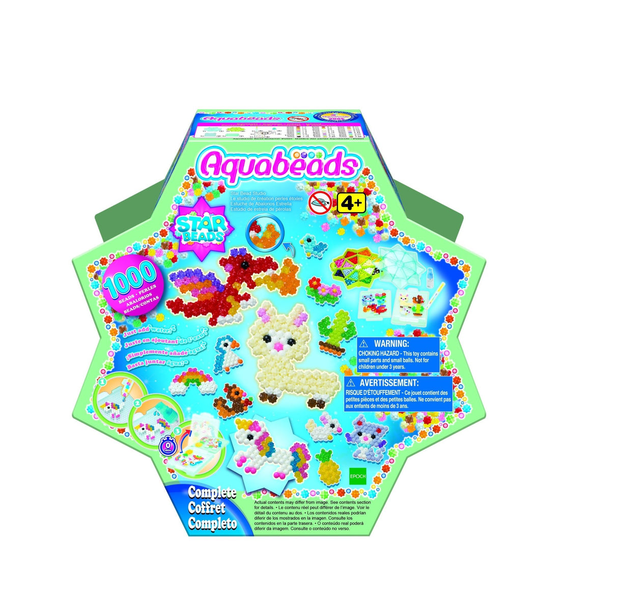 Aquabeads Star Bead Studio - ART & CRAFT/MAGIC/AIRFIX - Beattys of Loughrea