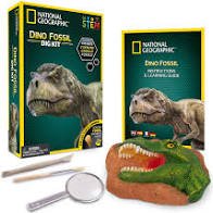 National Geographic Dinosaur Dig Kit - ART & CRAFT 2 - Beattys of Loughrea