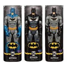 12In Figure Assorted Batman - ACTION FIGURES & ACCESSORIES - Beattys of Loughrea