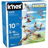 Knex Beginner Fun Fly Away Building Set - CONSTRUCTION - LEGO/KNEX ETC - Beattys of Loughrea