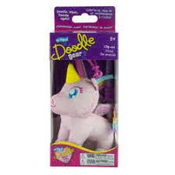 Doodle Unicorn Clip On - BABY TOYS - Beattys of Loughrea