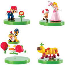 Super Mario Buildable Figures - ACTION FIGURES & ACCESSORIES - Beattys of Loughrea