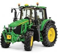 Britains 1:32 John Deere 6120M Tractor - FARMS/TRACTORS/BUILDING - Beattys of Loughrea