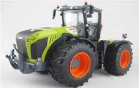Britains Claas Xerion 5000 Tractor 1:32 - FARMS/TRACTORS/BUILDING - Beattys of Loughrea