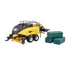Britains 1:32 New Holland Big Square Baler - FARMS/TRACTORS/BUILDING - Beattys of Loughrea