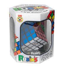 RUBIKS 4X4 - BOARD GAMES / DVD GAMES - Beattys of Loughrea