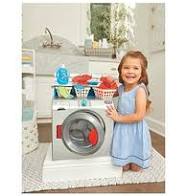 Little Tikes First Washer-Dryer - ROLE PLAY - Beattys of Loughrea