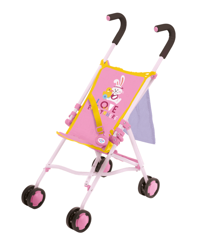 Baby Born Stroller With Bag - DOLLS - FAMOSA/ZAPF - Beattys of Loughrea