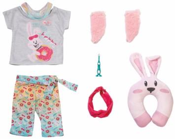 Baby Born Bath Deluxe Good Night Set 43Cm - DOLLS - FAMOSA/ZAPF - Beattys of Loughrea