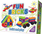 Fun Bricks 100 - CONSTRUCTION - LEGO/KNEX ETC - Beattys of Loughrea