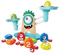 Monster Math Scale - ART & CRAFT/MAGIC/AIRFIX - Beattys of Loughrea