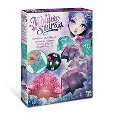 Origami Lanterns - ART & CRAFT/MAGIC/AIRFIX - Beattys of Loughrea