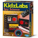 Spy Science - ART & CRAFT 2 - Beattys of Loughrea