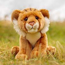 Animigos World Of Nature Lion Cub - Beattys of Loughrea | www.beattys.ie