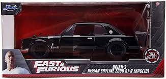 Fast & Furious Assorted Cars - CARS/GARAGE/TRAINS - Beattys of Loughrea
