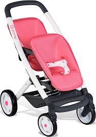Quinny Twin Pushchair - DOLL ACCESSORIES/PRAMS - Beattys of Loughrea