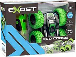 R/C Exost 360 Cross Assorted - REMOTE CONTROL - Beattys of Loughrea