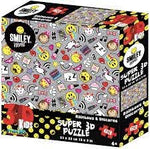 3D Puzzles 63Pce Rainbows & Unicorns - JIGSAWS - Beattys of Loughrea