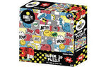 3D Puzzles 63Pce Comic Book - JIGSAWS - Beattys of Loughrea