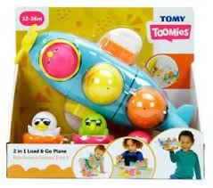 2 in 1 Load & Go Plane - BABY TOYS - Beattys of Loughrea