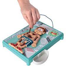 Shaking Surgeon Game - BOARD GAMES / DVD GAMES - Beattys of Loughrea