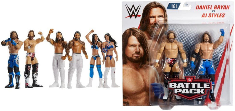 WWE 2 Pack Figure Assorted - A/M, TRANSFORMERS - Beattys of Loughrea