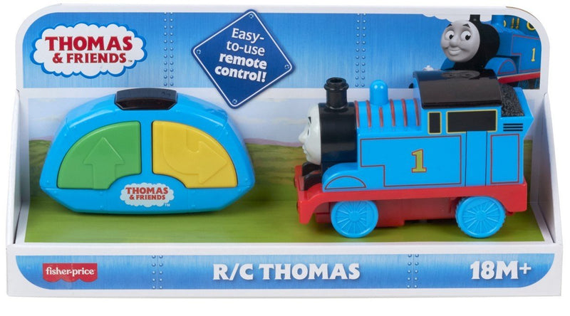 Thomas & Friends: Remote Control Thomas - CARS/GARAGE/TRAINS - Beattys of Loughrea