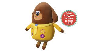 Hey Duggee Talking Duggee Soft Toy - SOFT TOYS - Beattys of Loughrea