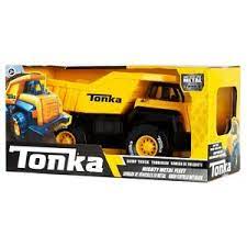 Tonka Mighty Metal Fleet - FARMS/TRACTORS/BUILDING - Beattys of Loughrea