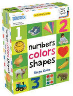 First 100 Numbers / Shapes - BOARD GAMES / DVD GAMES - Beattys of Loughrea