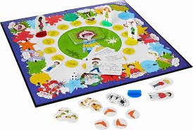 Horrid Henry Favourite things Board Game - BOARD GAMES / DVD GAMES - Beattys of Loughrea