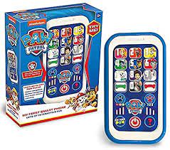 Paw Patrol Smart Phone - BABY TOYS - Beattys of Loughrea