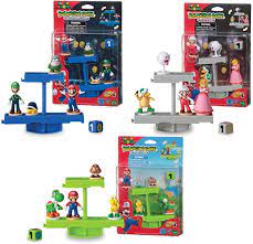 Super Mario Balancing Games Assorted - BOARD GAMES / DVD GAMES - Beattys of Loughrea