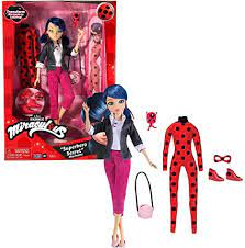 Miraculous Superhero Secret Fashion Doll - Beattys of Loughrea | www.beattys.ie