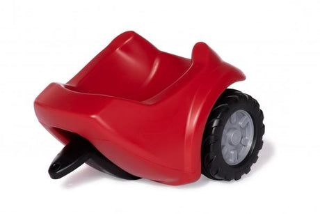 Rolly Minitrac Trailer Red - RIDE ON TRACTORS & ACCESSORIES - Beattys of Loughrea