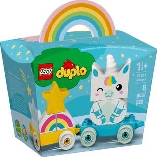 Lego 10953 Duplo Unicorn - CONSTRUCTION - LEGO/KNEX ETC - Beattys of Loughrea
