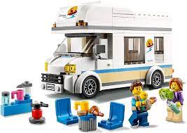 Lego 60283 City Holiday Camper Van - CONSTRUCTION - LEGO/KNEX ETC - Beattys of Loughrea