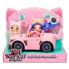 Na! Na! Na! Surprise Soft Plush Convertible - DOLLS - Beattys of Loughrea