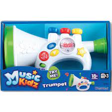 Trumpet - MUSICAL INSTRUMENTS - Beattys of Loughrea