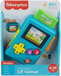 Fisher Price Lil Gamer - BABY TOYS - Beattys of Loughrea