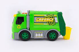 Rush & Rescue Garbage Truck L&S - CARS/GARAGE/TRAINS - Beattys of Loughrea