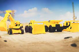 Rush & Rescue Rhino Building Machines - CARS/GARAGE/TRAINS - Beattys of Loughrea