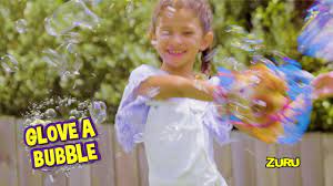 Glove A Bubbles - ART & CRAFT/MAGIC/AIRFIX - Beattys of Loughrea