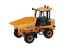 Britains 1:32 Jcb 6T Dumper - FARMS/TRACTORS/BUILDING - Beattys of Loughrea