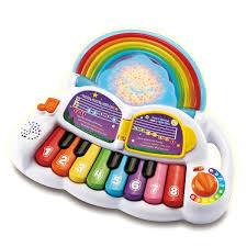 Leapfrog Learn & Groove Rainbow Lights Piano - VTECH/EDUCATIONAL - Beattys of Loughrea